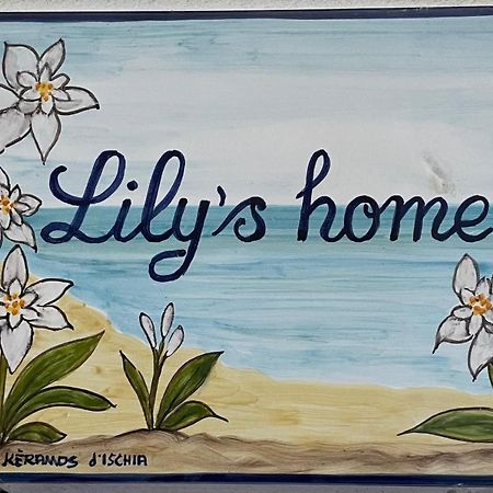 Lily'S Home Lacco Ameno  Luaran gambar