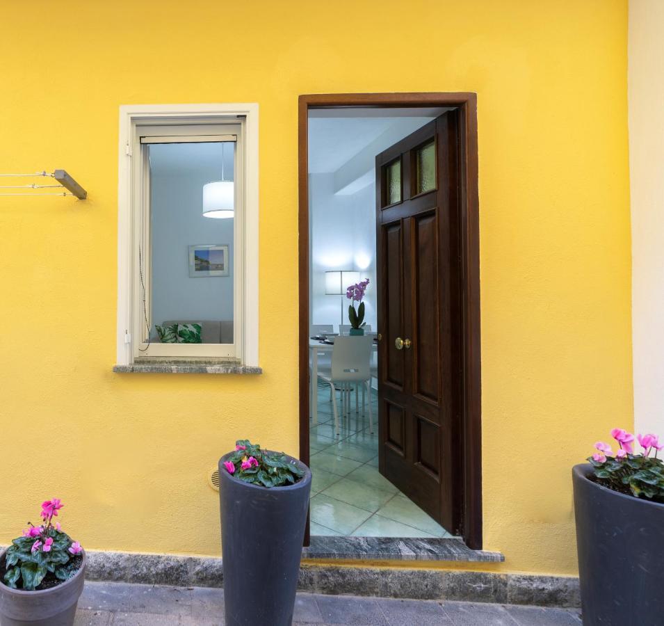 Lily'S Home Lacco Ameno  Luaran gambar
