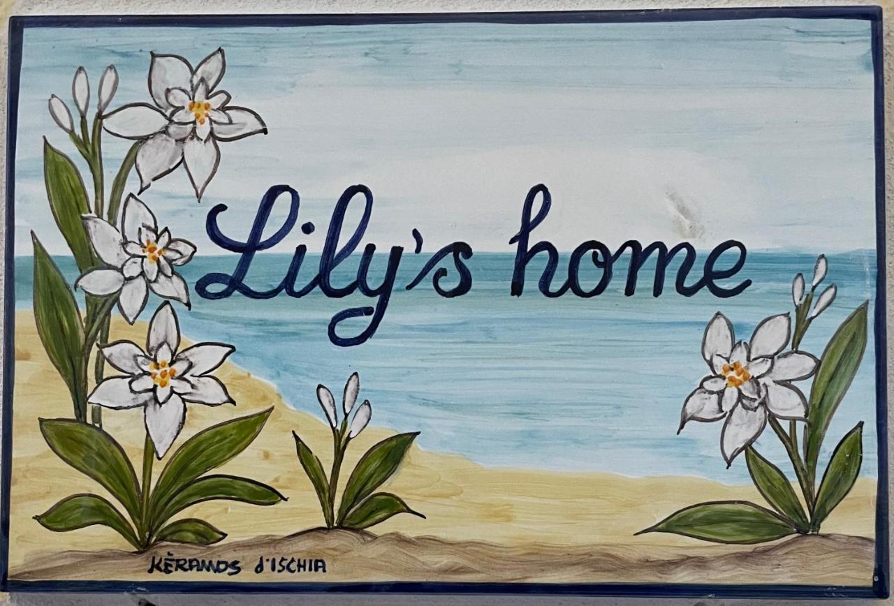 Lily'S Home Lacco Ameno  Luaran gambar